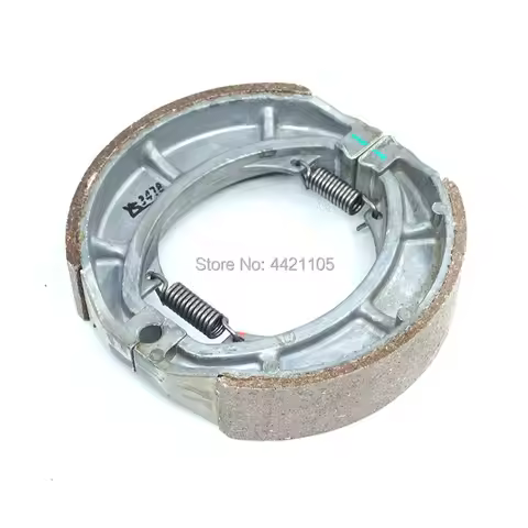 For Suzuki DR125S 85-94 DR125SE 99-01 GN125 94-01 DR600R 86-88 DR600S 85-89 RL250 74-75 Rear Brake S