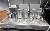 Peak KT88 膽機