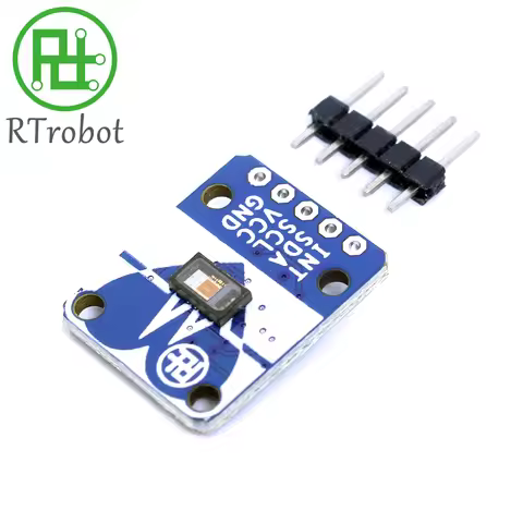 Heart Rate Click MAX30102 Sensor Module Breakout Ultra-Low Power Consumption For Arduino