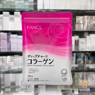 【Qkdue】FANCL - Deep Charge Collagen (30 Days) 180's