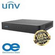 Uniarch NVR-110E2 10 Channel HDMI VGA for CCTV IP Cameras Support Ultra 265/H.265/H.264 Network Vide
