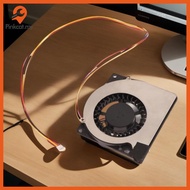 Pinkcat Applicable To BB05008H05FP BF05008H05FP 5008 GK55 LZX MINI Host Fan 4-Wire CPU Cooling Fan M