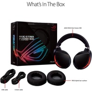 ASUS ROG STRIX FUSION 300 VIRTUAL7.1 PC MAC CONSOLE COMPATIBLE