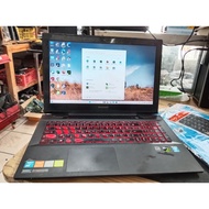 Gaming Notebook Lenovo y50-70 Core i7-4710HQ GeForce GTX860M RAM 16GB SSD 120GB Second Hand