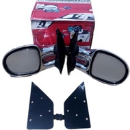 QQQ Exclusive Line 2 Car Door Mirror/ Mirror Set Door Mirror QQQ Exclusive Line Replacement 2 Mirror