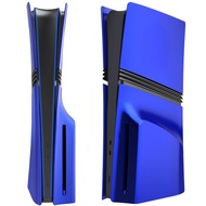 สำหรับ PS5 PRO Digital Edition เคสคอนโซลสำหรับ PS5 PRO ไดรฟ์ออปติคัลรุ่นอะไหล่สีฟ้าเคสห่อหุ้ม
