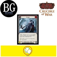 Flesh and Blood: Mangle (Crucible of War, Unlimited)