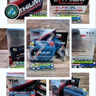 AKI (ACCU) TDR LITHIUM IRON PHOSPHATE TLFP-7L 12 VOLT NMAX 155 • PCX 125/150/160 • VARIO 110/125/150