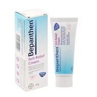 Bepanthen itch relief cream bayer 20gr