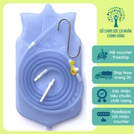 Coffee enema bag colon enema kit silicone enema bag 2l TUI2