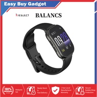 Kieslect Balancs Smart Watch 2.1” AMOLED | Bluetooth Call | Heart Rate & SpO2 | Waterproof