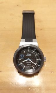 ORIS 豪利時 F1 Nico Rosberg 7586 鈦 42mm 限量款 賽車錶