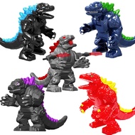 เข้ากันได้กับ King of Monster Mechanical Godzilla vs. KingKong สามหัวของเล่นประกอบอุลตร้าแมนกีโต