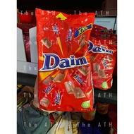 พร้อมส่ง ช็อคโกแลตดาอิม Daim มีหลายขนาด