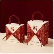 Wedding Candy Box 2025 New Style Candy Box
