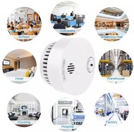 電池供電的獨立式煙霧報警器火災探測器 fdpckp1 Battery Operated Stand Alone Smoke Alarm Fire Detector #防火 防偷聽 防煙霧 多功能 警報