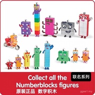 American Numberblocks Numberblocks Numberblocks hand2mind Children's Dolls Animation Character Toys
