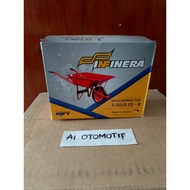 INFINERA INNER TYRE 300-325 Ring 8 ORIGINAL (NEWEST) VESPA/ANGKONG/GEROBAK SORONG