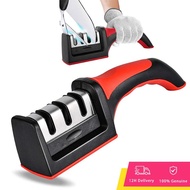 Knife sharpener (3 stage) Sharpening Knife Sharpener Sharp Knife Sharpener Kitchen Knives Sharpener