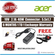 ✓✼▪Laptop Power Charger Adapter ACER Aspire E5-411 471 421 V3-731G