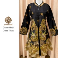 Dress Batik Wanita Danar Hadi