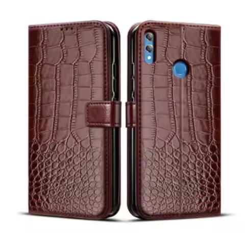 Etui Flip Leather Phone Case For Alcatel 1C 1V 2019 1A 1B 1S 1SE 3L 2020 Alcatel 3X 2020 4CAM 3L 202