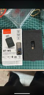 Creative BT-W5 藍牙音頻發射器