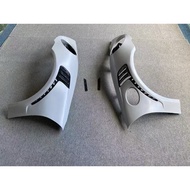 Porsche 911 992 fender carbon fiber