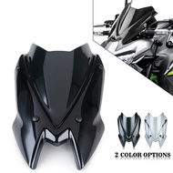 Windshield For KAWASAKI Z900 Z650 2020 - 2024 2021 2022 2023 Z 900 Motorcycle Fairing Windshield Fro