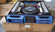 POWER AMPLIFIER SOUNDSTANDARD TD12004 TD 12004 4CH 4X1200 WATT