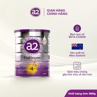 A2 Milk a2 Platinum Junior Formula No. 4 for Children Over 3 Years Old 900g - A2 Milk Protein Easy t