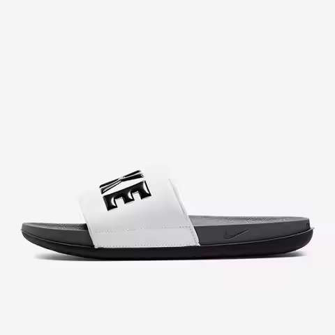 Nike genuine new Offcourt Slide men's and women's sports slippers BQ4639-001