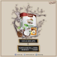 Coconut Sugar Dr Rizal OCOC Low GI