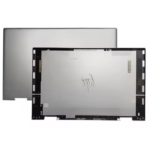 NEW For HP 15-EW 15-EY TPN-C157 Laptop A cover frame border case N09644-001 LCD Shell N09645-001