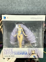 日版開封無損【順豐包運】Wave 境界線上的地平線 Nate Mitotsudaira 模型