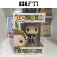 Funko Pop Movies #1698 Wicked Fiyero