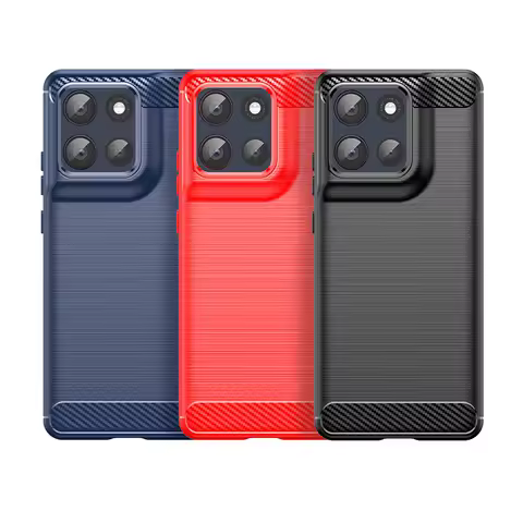 For Motorola Moto G86 Case Moto G86 Power Cover Soft Silicone Durable Bumper Protective Phone Cases