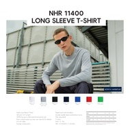 NHR11400 GILDAN X NORTH HARBOUR LONG SLEEVE T-SHIRT