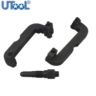 3PC T40133 T40069 Engine Camshaft Locking Clamp Timing Tool Set for Volkswagen  Audi 2.8 3.0T