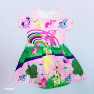my little pony dress2yrs to 8yrs old