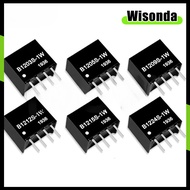 1PCS B0505S B1205S B1212S B2405S 1W  regulated power supply module Isolating Switching Power B0505S-