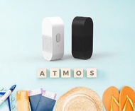ATMOS 兩用充氣抽氣泵/迷你充電抽真空機