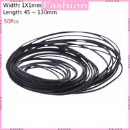 NAV Turntable Belt Rubber Flat Drive Belt for Record Player DVD  Repeater