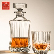 Crystal Engraved Whiskey Bottle Whiskey Wine Vessel Wine Flower Bottle Whiskey Bottle Whiskey Italy 