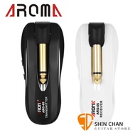 Aroma ARG-05 吉他/貝斯/電子吹管/電子薩克斯風 無線發射器 無線接收器和發射器 【ARG05/吉他無線系統/無線導線】