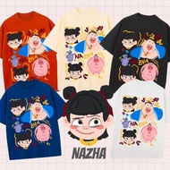 Nezha Tshirt Unisex Tshirt for Adult S-5XL
