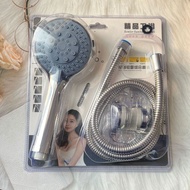 shower+head shower set shower rain set Handheld Shower Head Pressurized Shower Head Set Shock-Resist