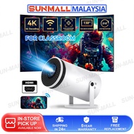 Mini Projector 4K Portable Projector For Phone HD WIFI Projector Android For Classroom Teacher Bluet