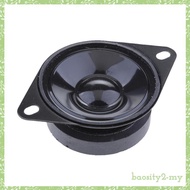 [BaositybbMY] 2'' Car Audio Speakers 5W 4Ohm