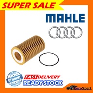 [MAHLE] OIL FILTER - AUDI A6 C7 4G2 4GC A6 S6 A7 SPORTBACK 4GA 4GF A7 S7 Q7 4MB  06E115562H 06E11546